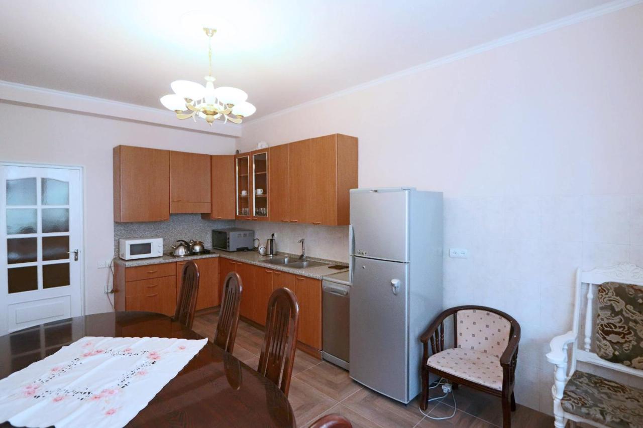 Garnim Guest House Erevan Exterior foto