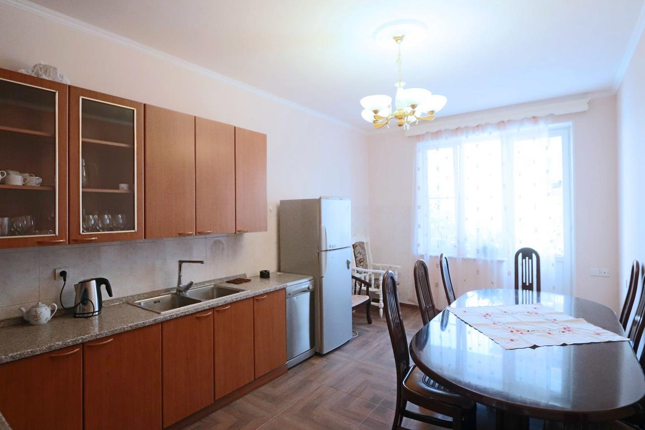 Garnim Guest House Erevan Exterior foto